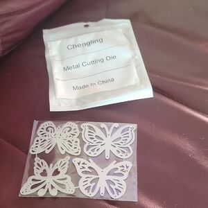 Chengling Butterfly Metal Cutting Dies